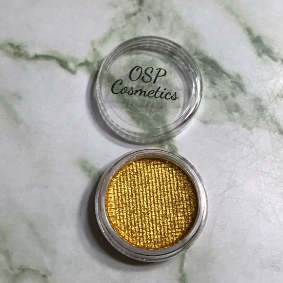 OSP Cosmetics Water Activated Eye Liners, Golden Metallic - Picture 2 of 16